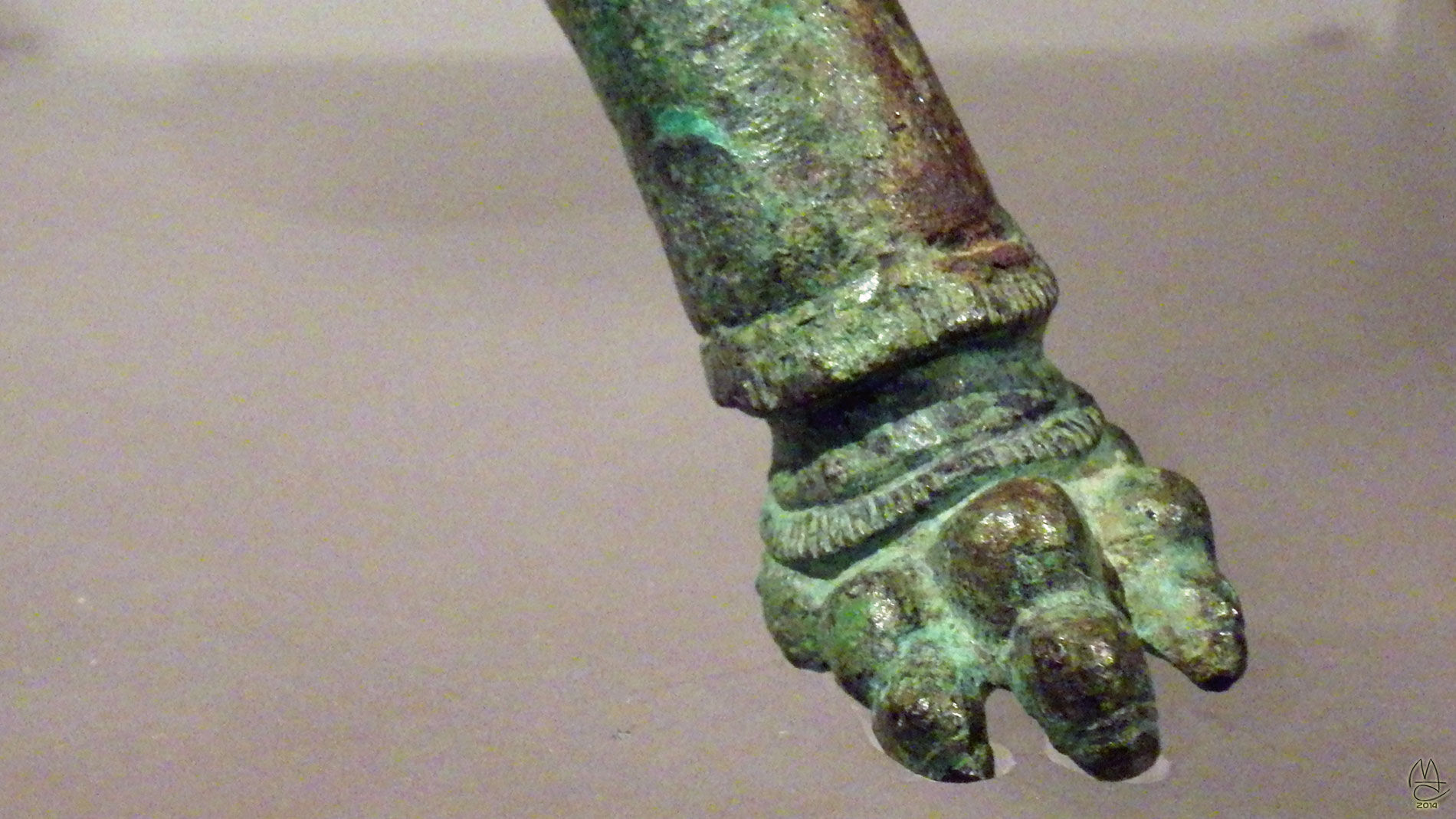 Foot.