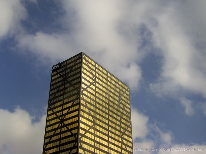 AON Building, Southfield, MI