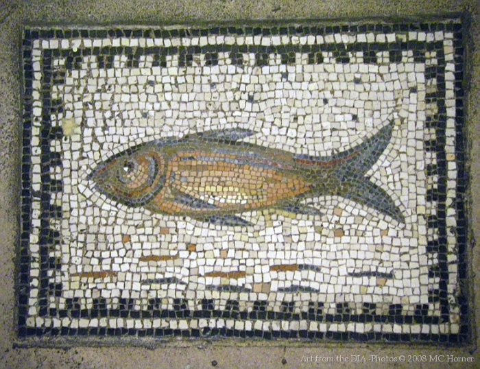 Piscine Mosaic.