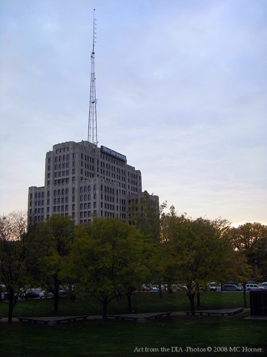Detroit Public Radio. Wayne State University.