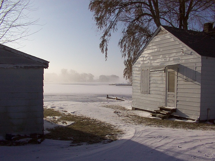 The White Cottage