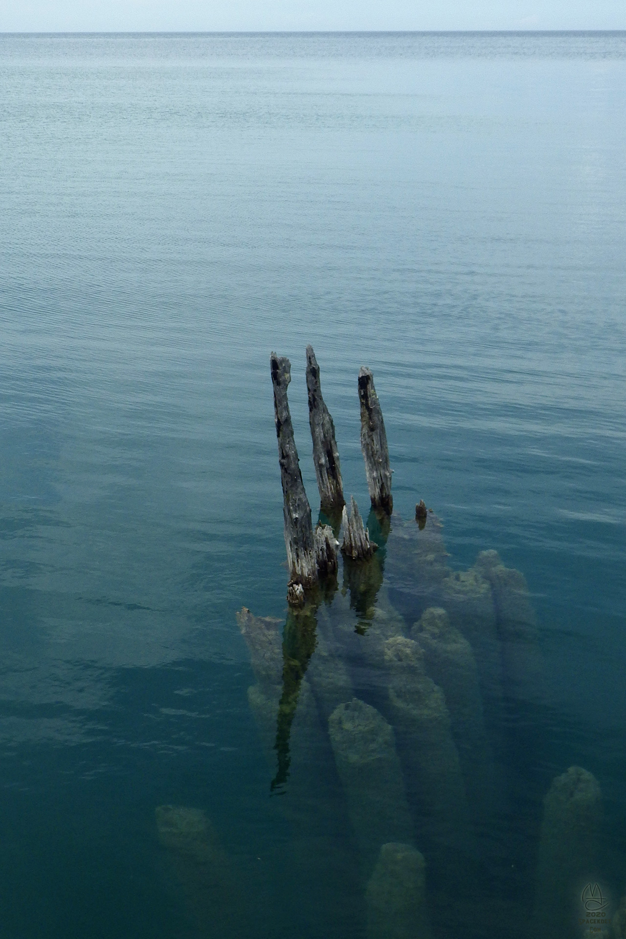 Rockport, Lake Huron, Michigan