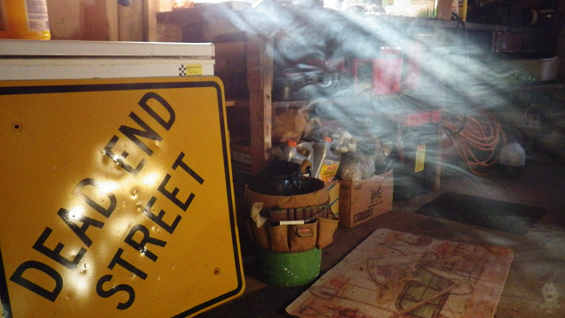 Dead End Street