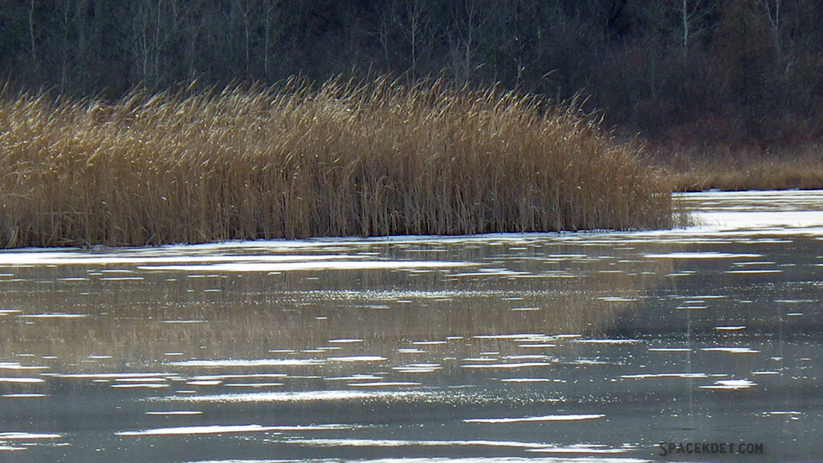 Huron River.