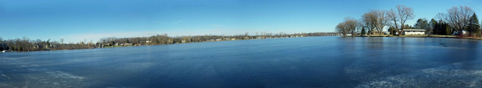 North Commerce Lake. Jan 16, 2013. See the full size here.