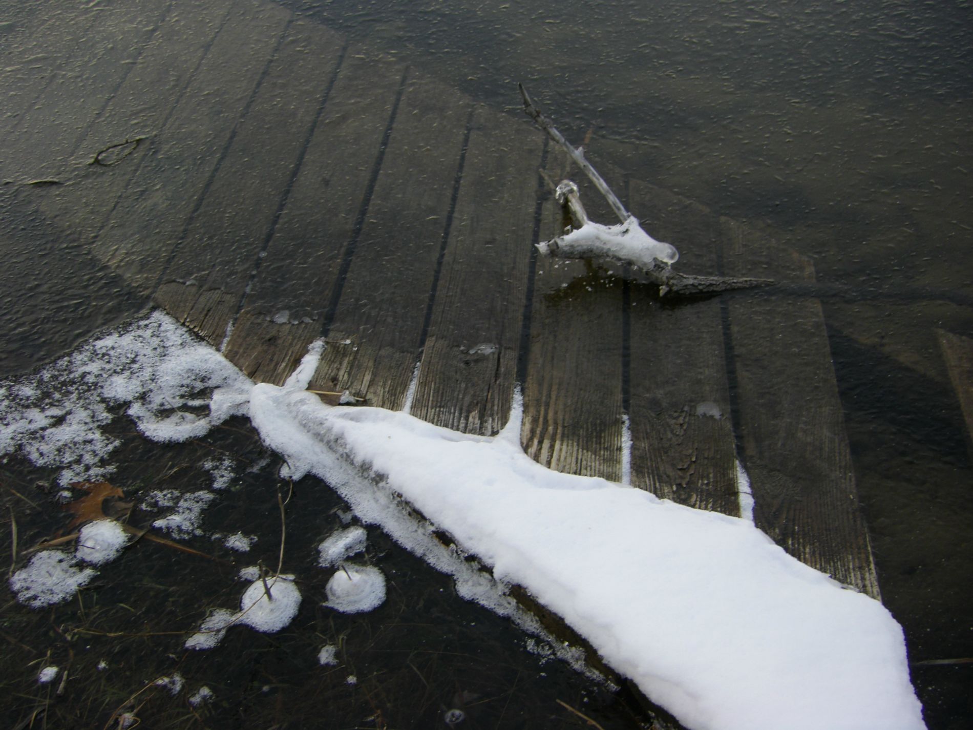 Drowned Dock