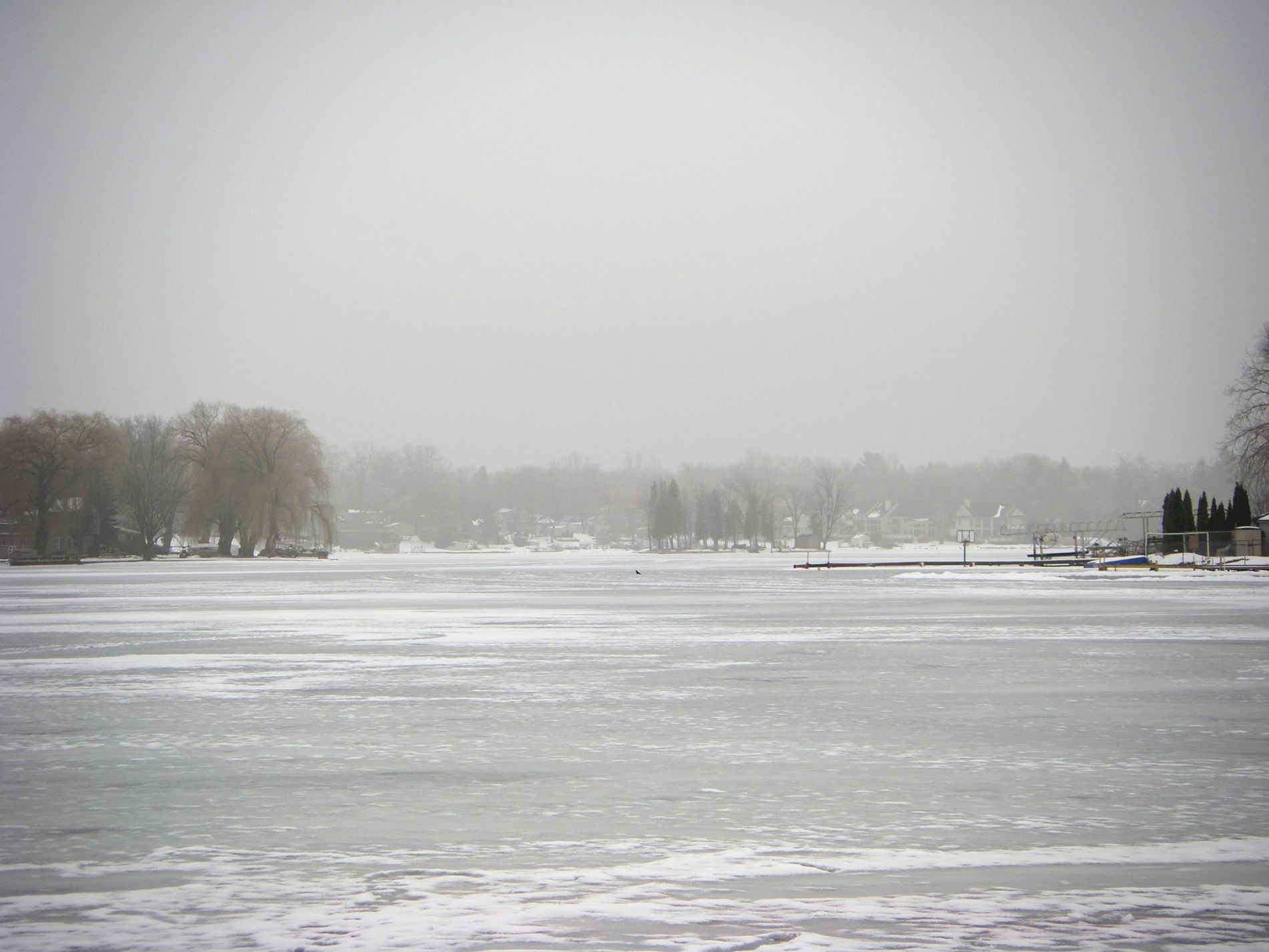 Commerce Lake.