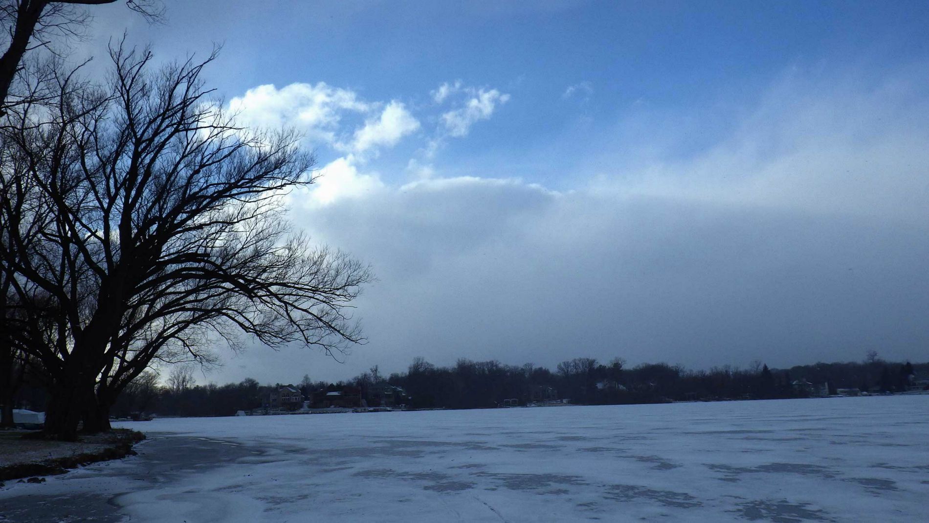 Lake Effect bands.