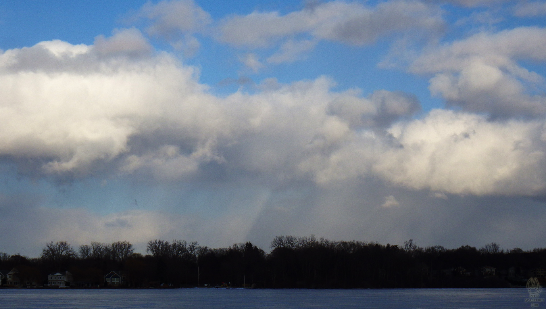 Lake Effect. Go for a skate by  watching this video.  