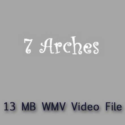 Skate under the trees. Click this text to open 13 MB Video File.