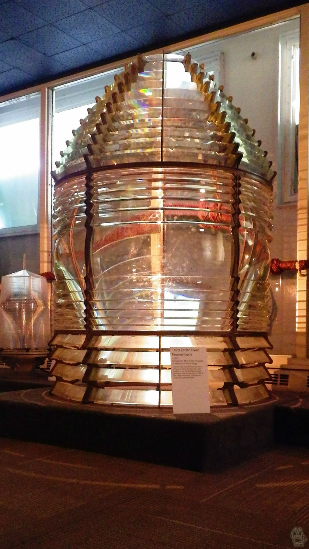 Fresnel Lenses and Lanterns.