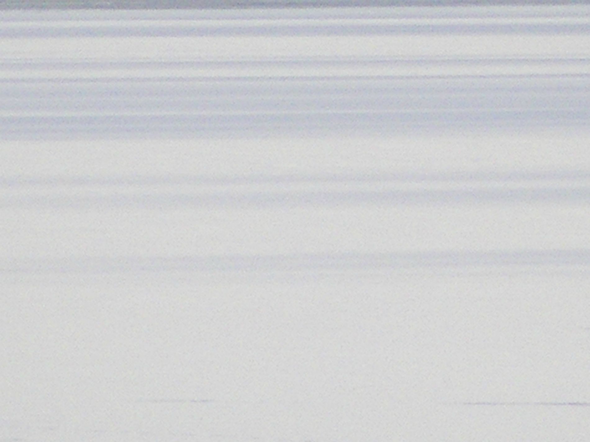 Striped shadows on snow