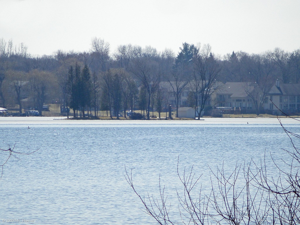 Icebound Island