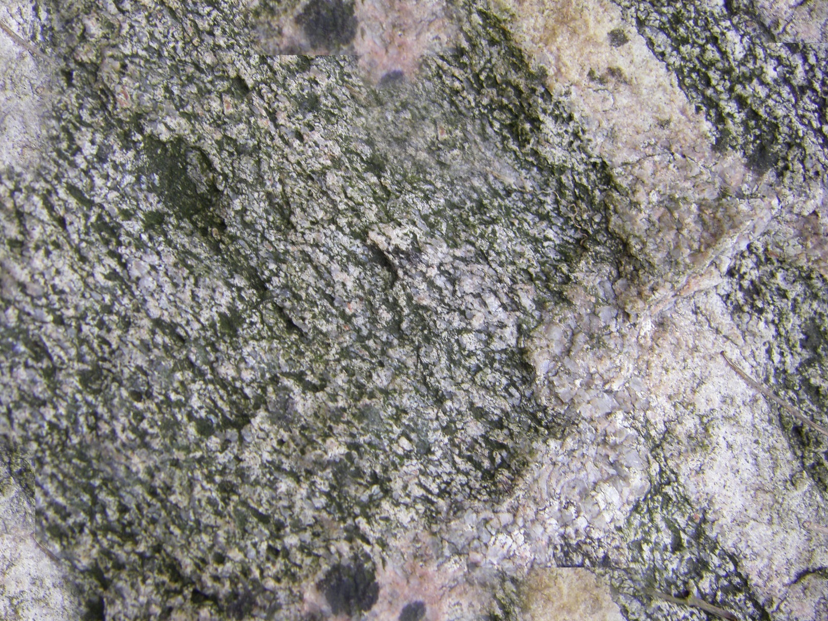 Diked Granite.