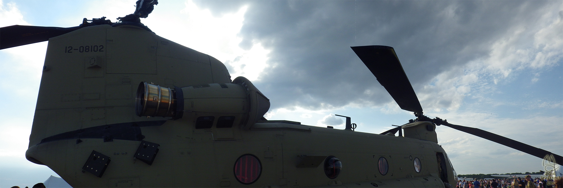 Chinook Pano