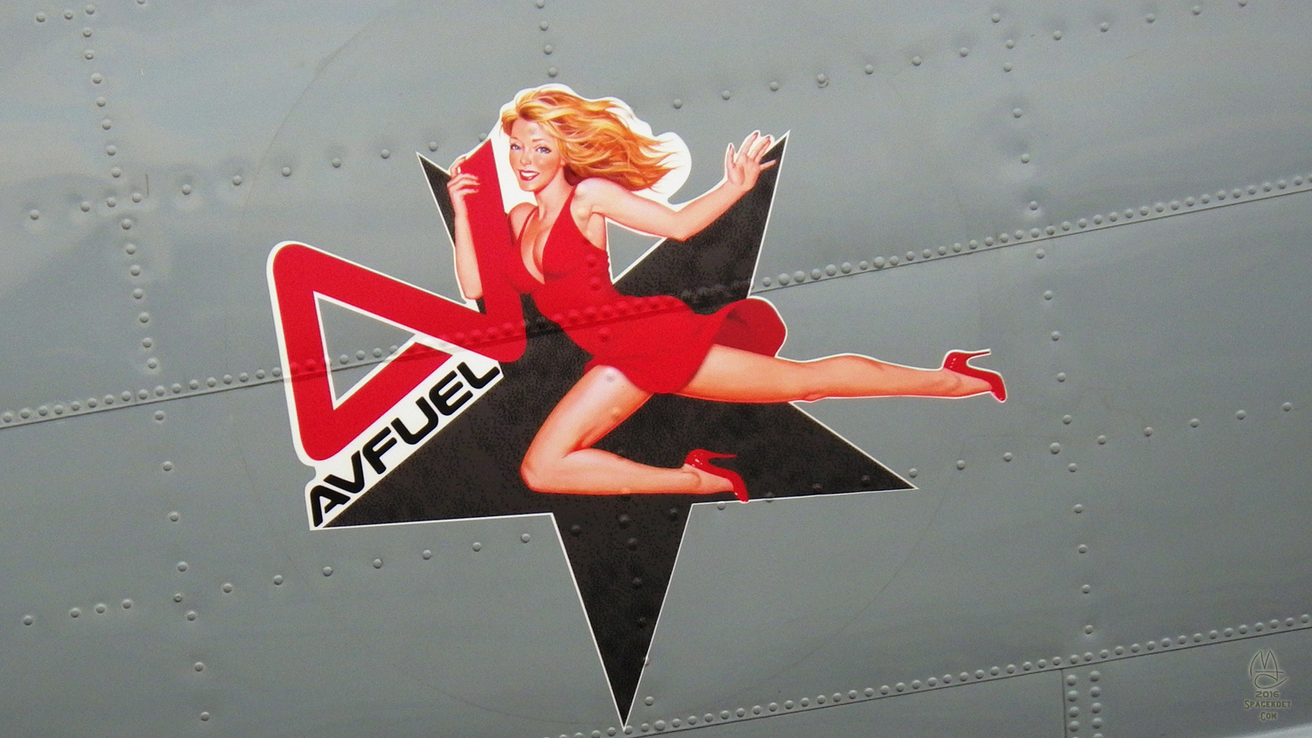 AvFuel logo.