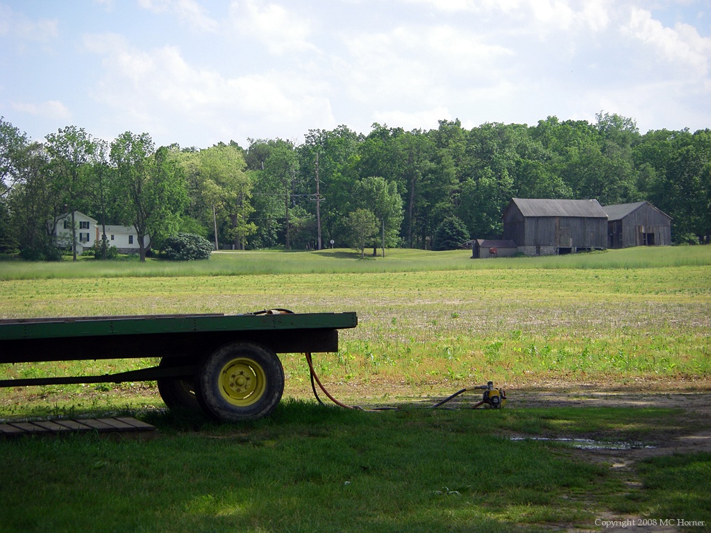 Long Family Farm.