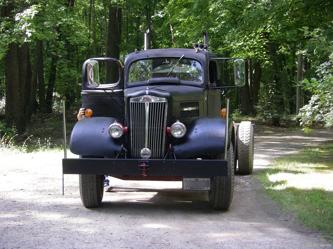 1948 White Truck