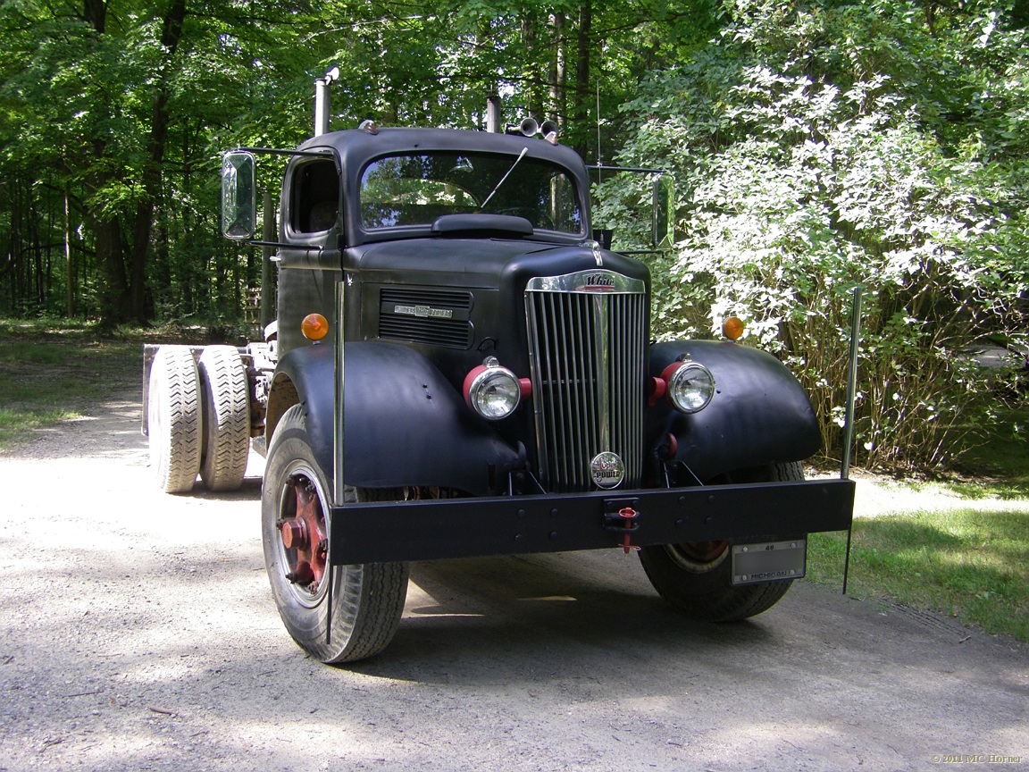 1948 White Truck
