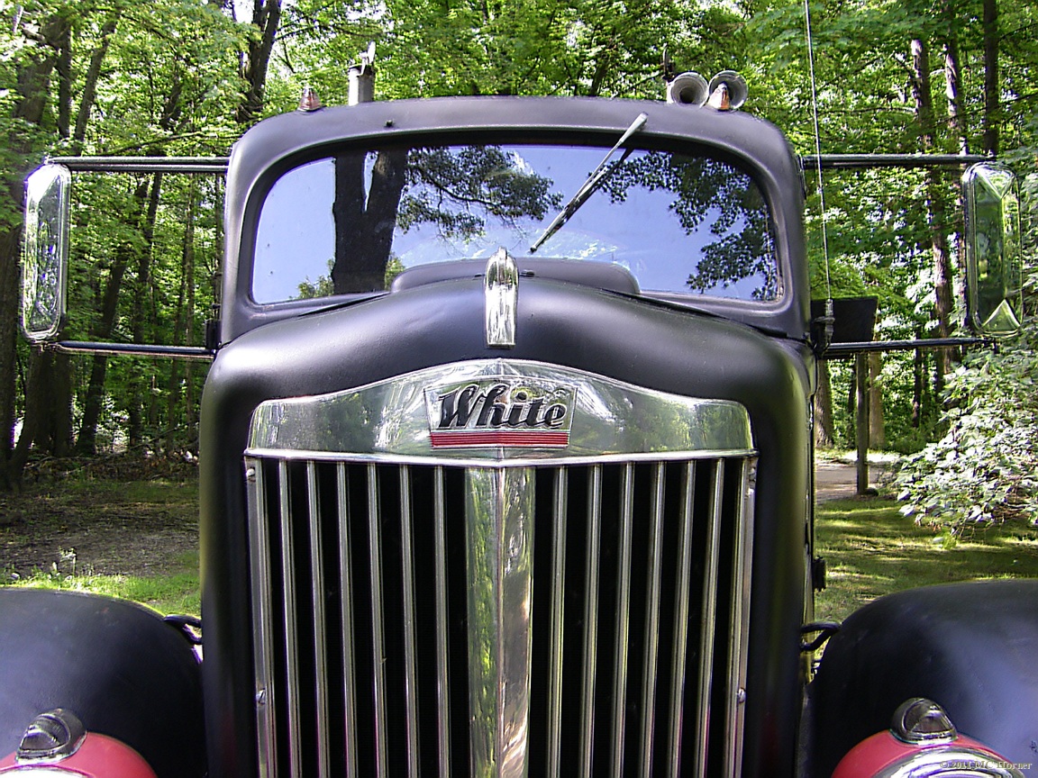 1948 White Truck