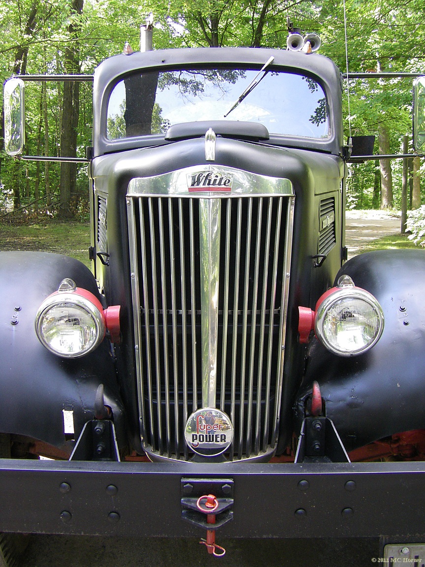 1948 White Truck