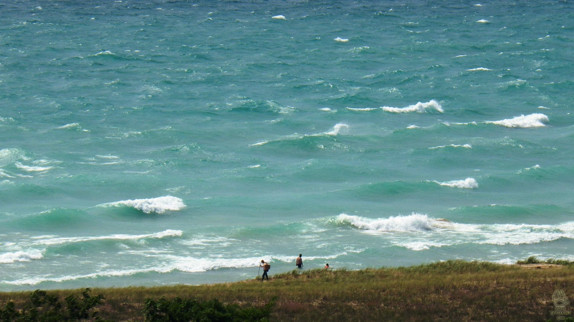 Elberta Beach