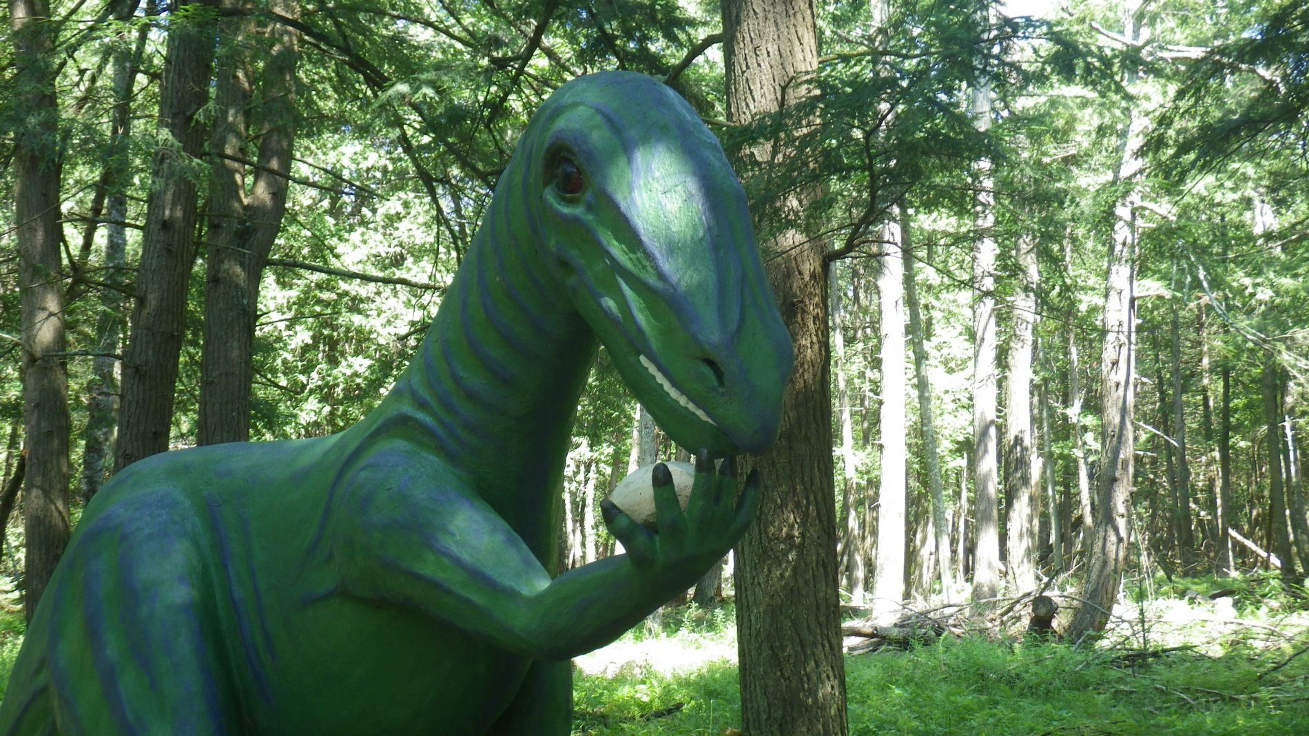 Finger Lickin' Chicken.