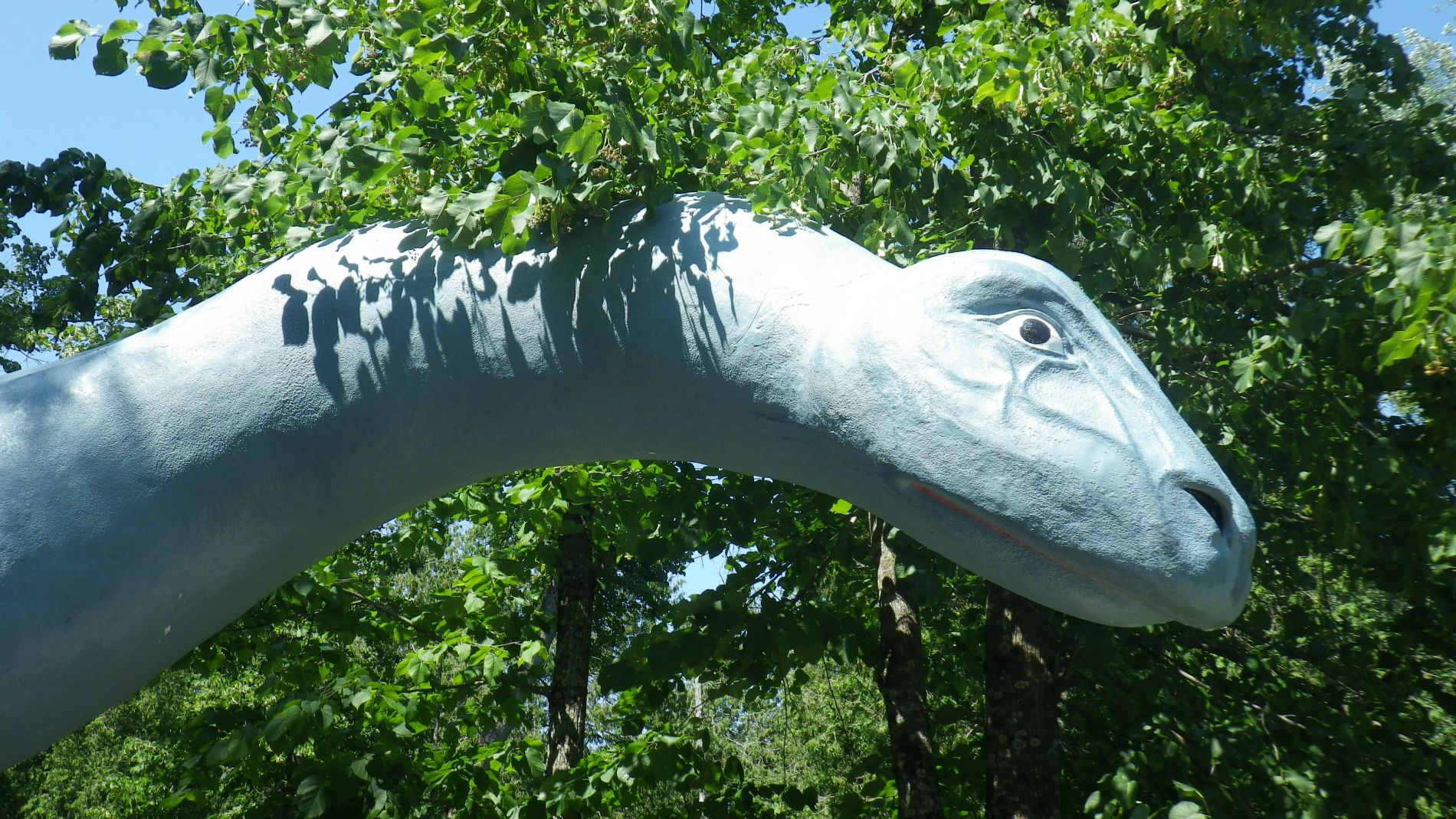 Paging Fred Flintstone. Please pick up the white Courtesy Stone.