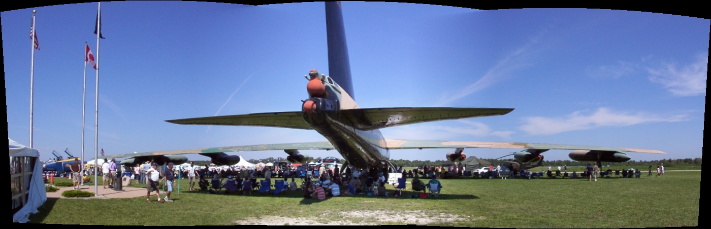 B-52 Panorama