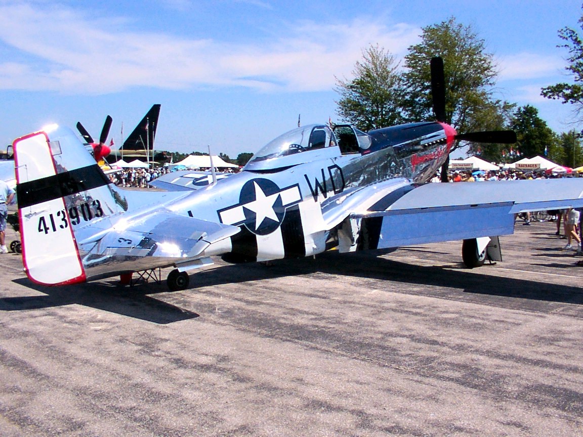 P-51 Mustang