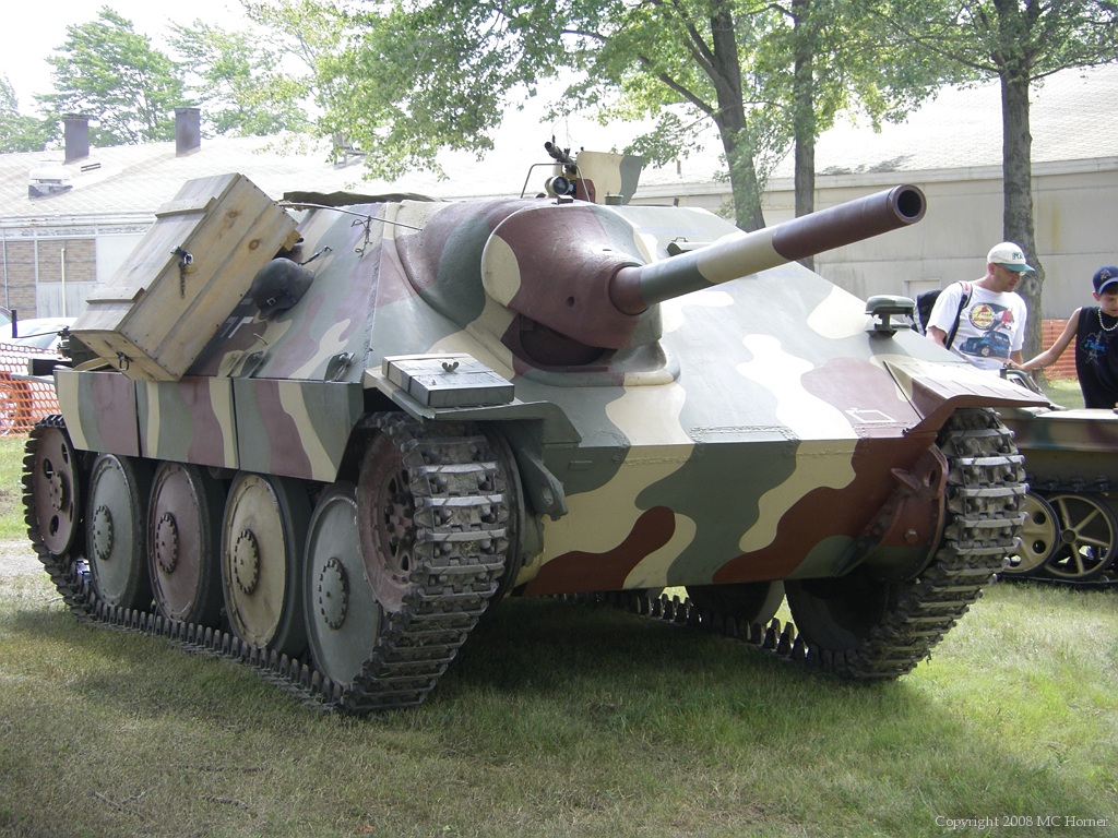 German Armor.