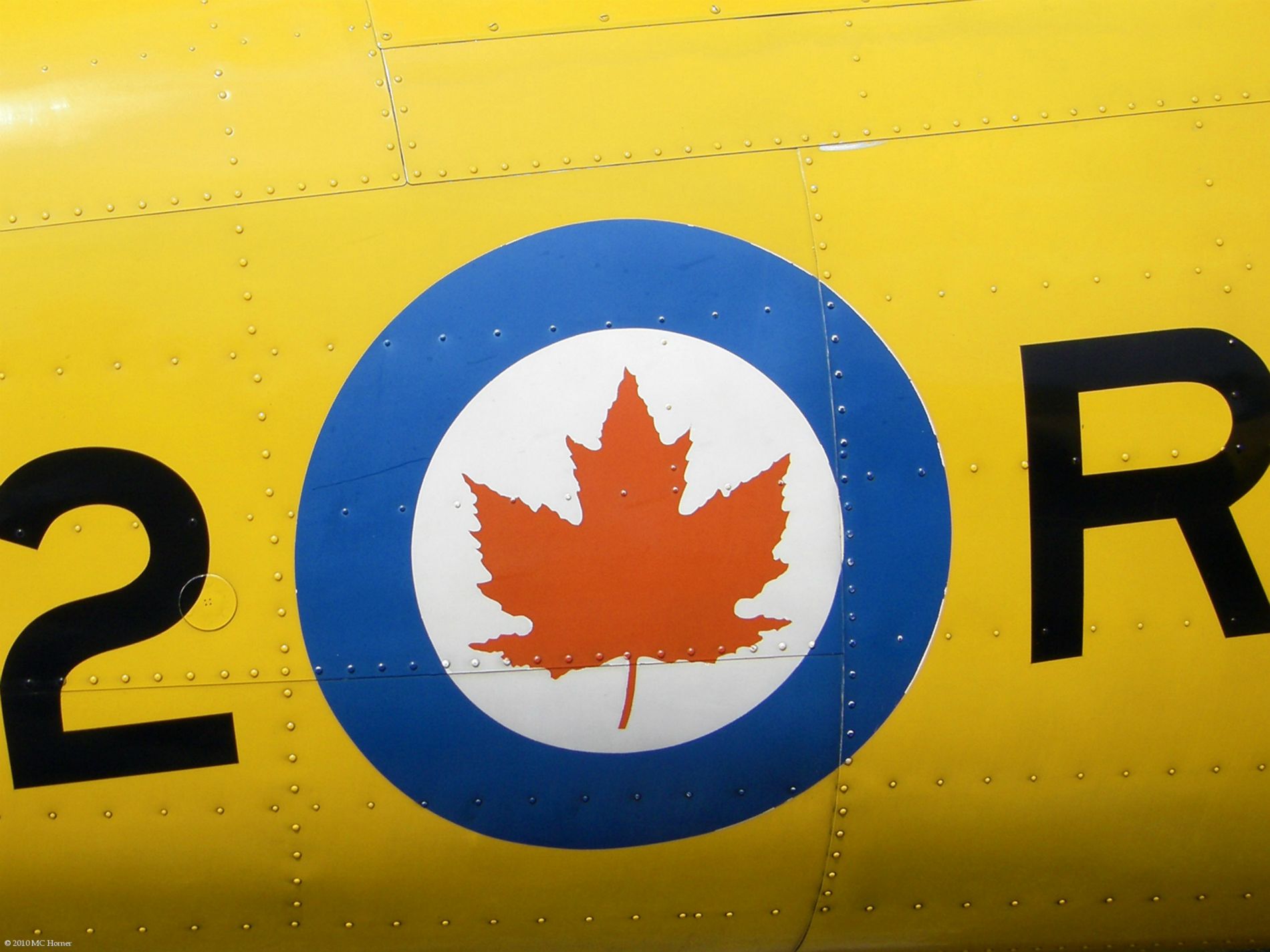 Snappy Red Ensign.