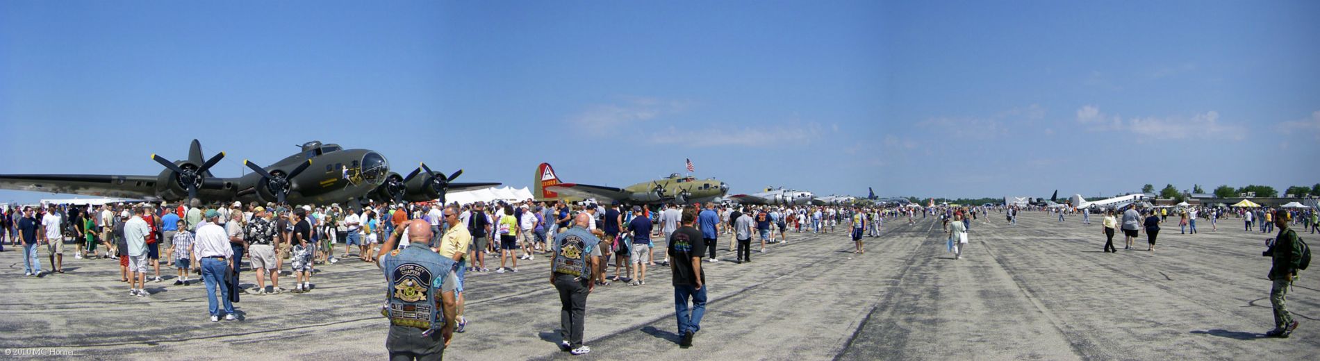 A bunch of "Heavies'.  See Giant Size (2.8 MB) 