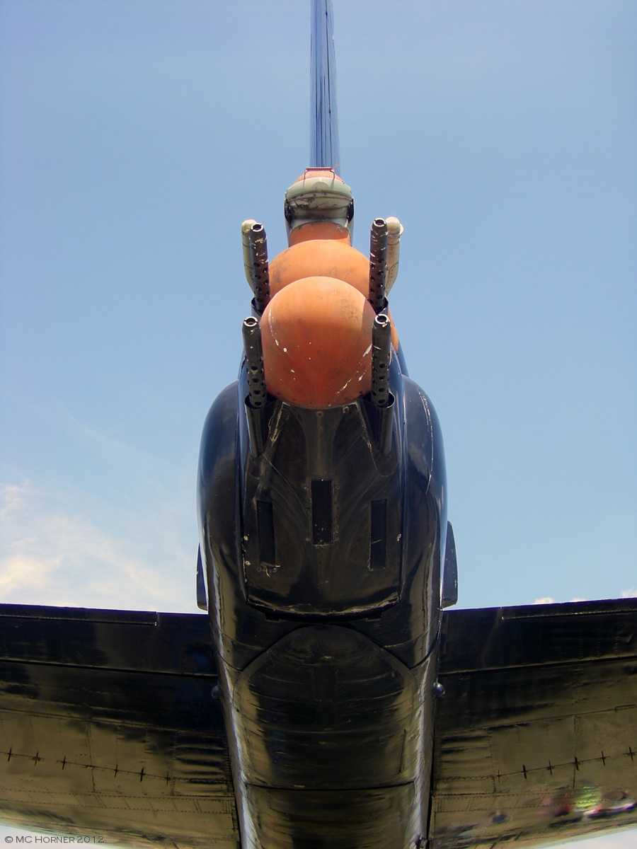 B-52 tail guns. Again.