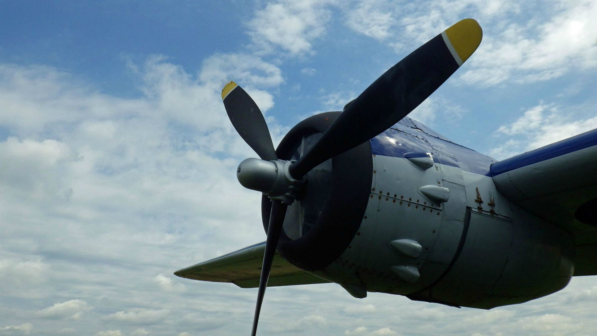 PB4Y-2G US Navy single tail version of the B-24.