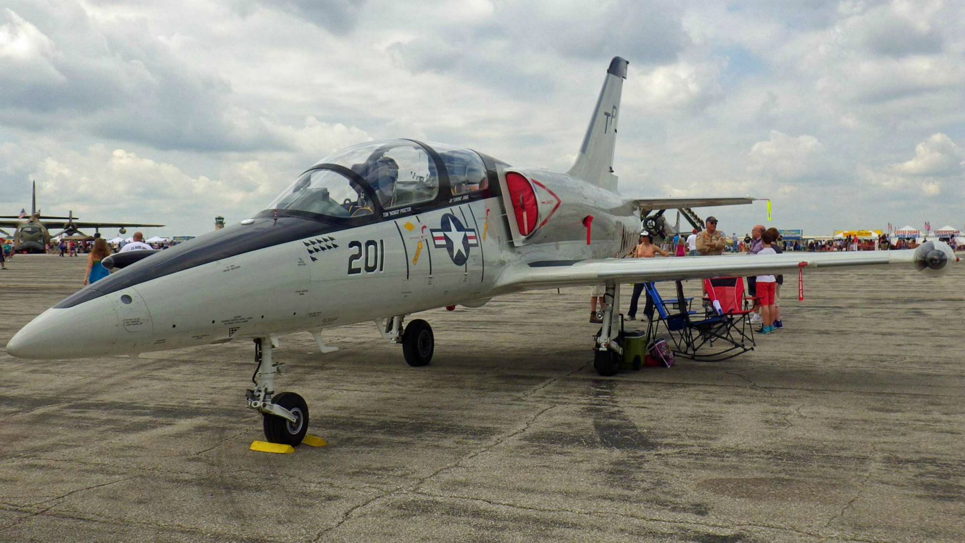 A-4B Skyhawk