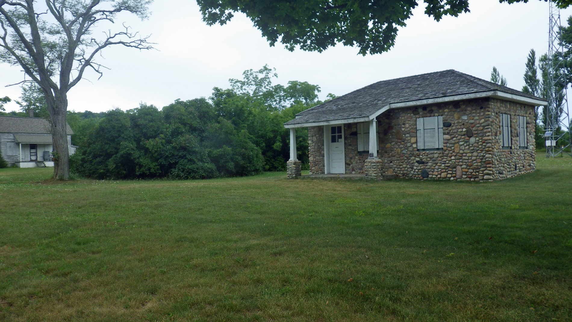 Old North Manitou Island Association office.