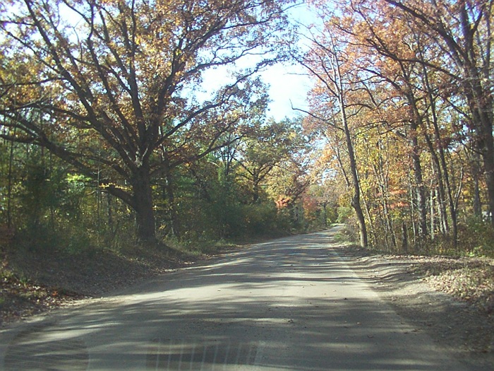 Commerce Road, west of Pleasant Valley