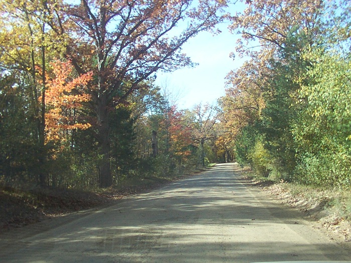 Commerce Road, west of Pleasant Valley