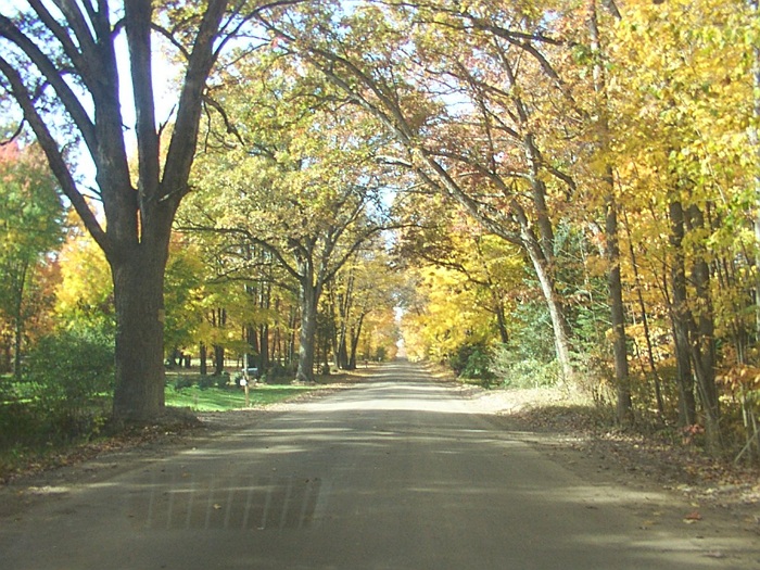 Commerce Road, west of Pleasant Valley