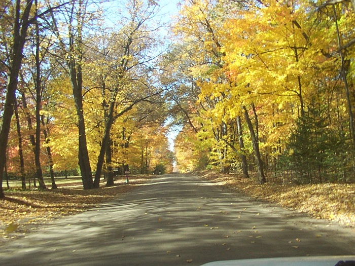 Commerce Road, west of Pleasant Valley