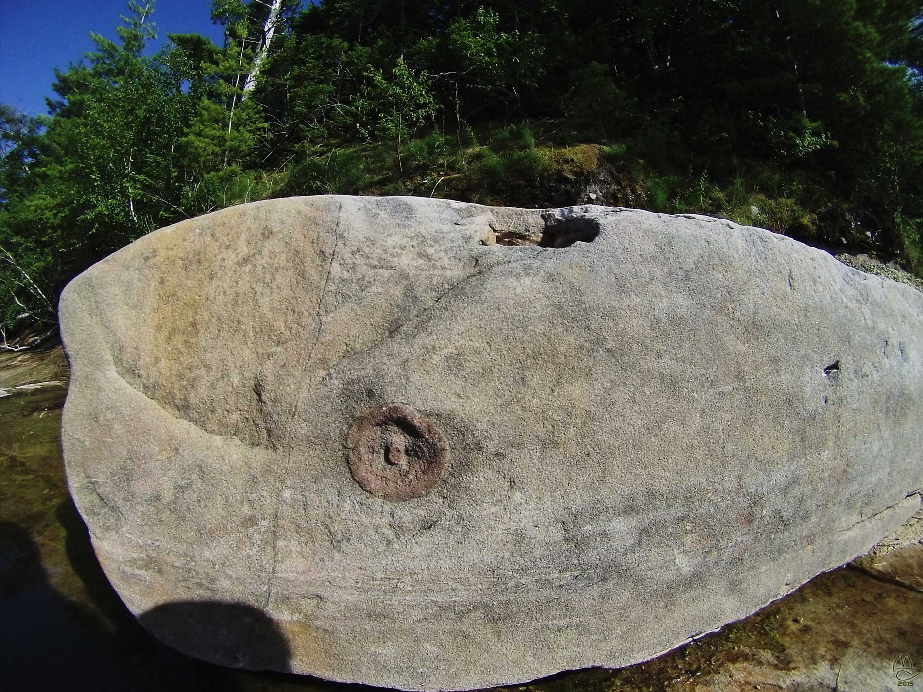 Whale Rock.