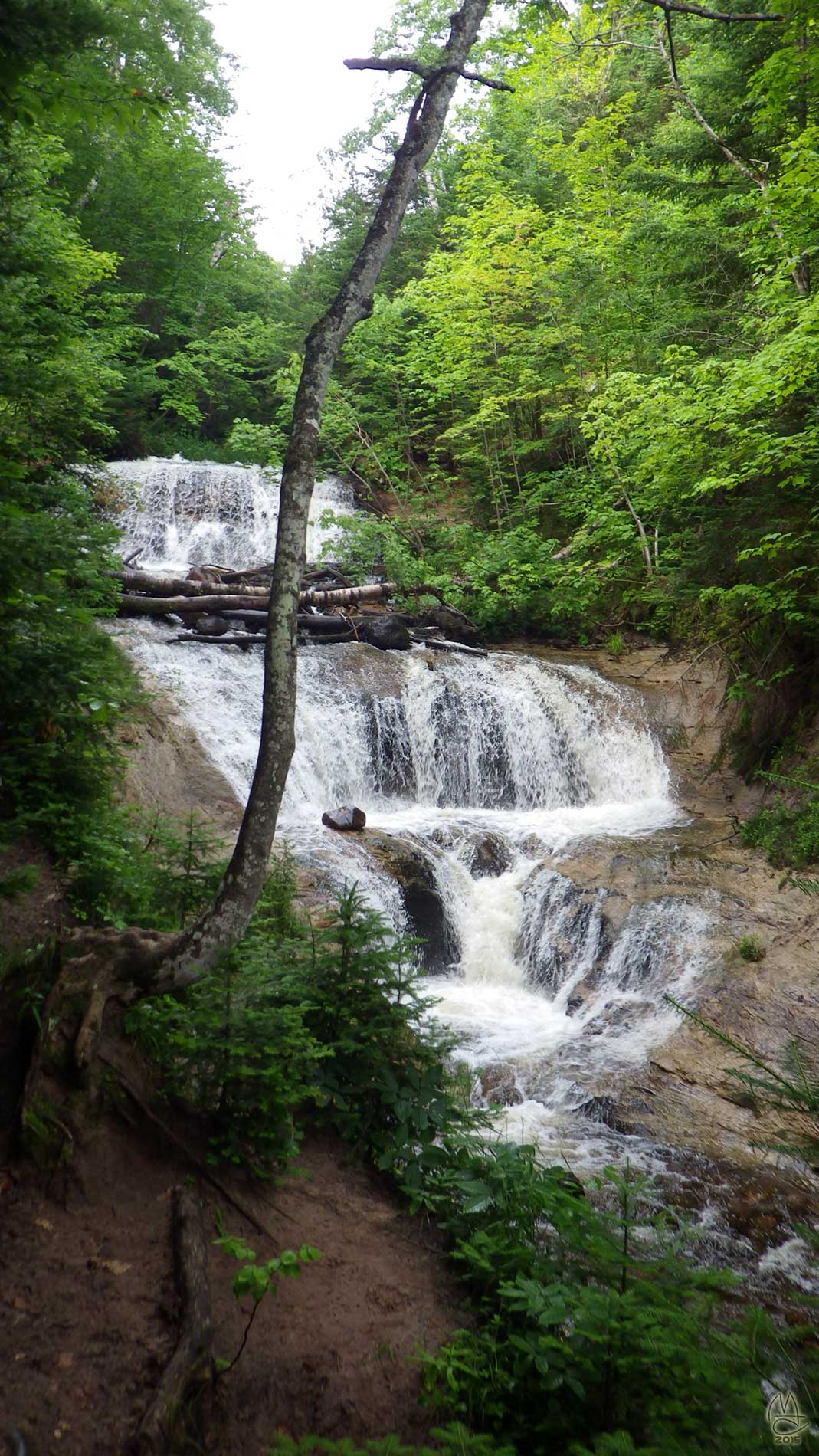 Sable Falls.