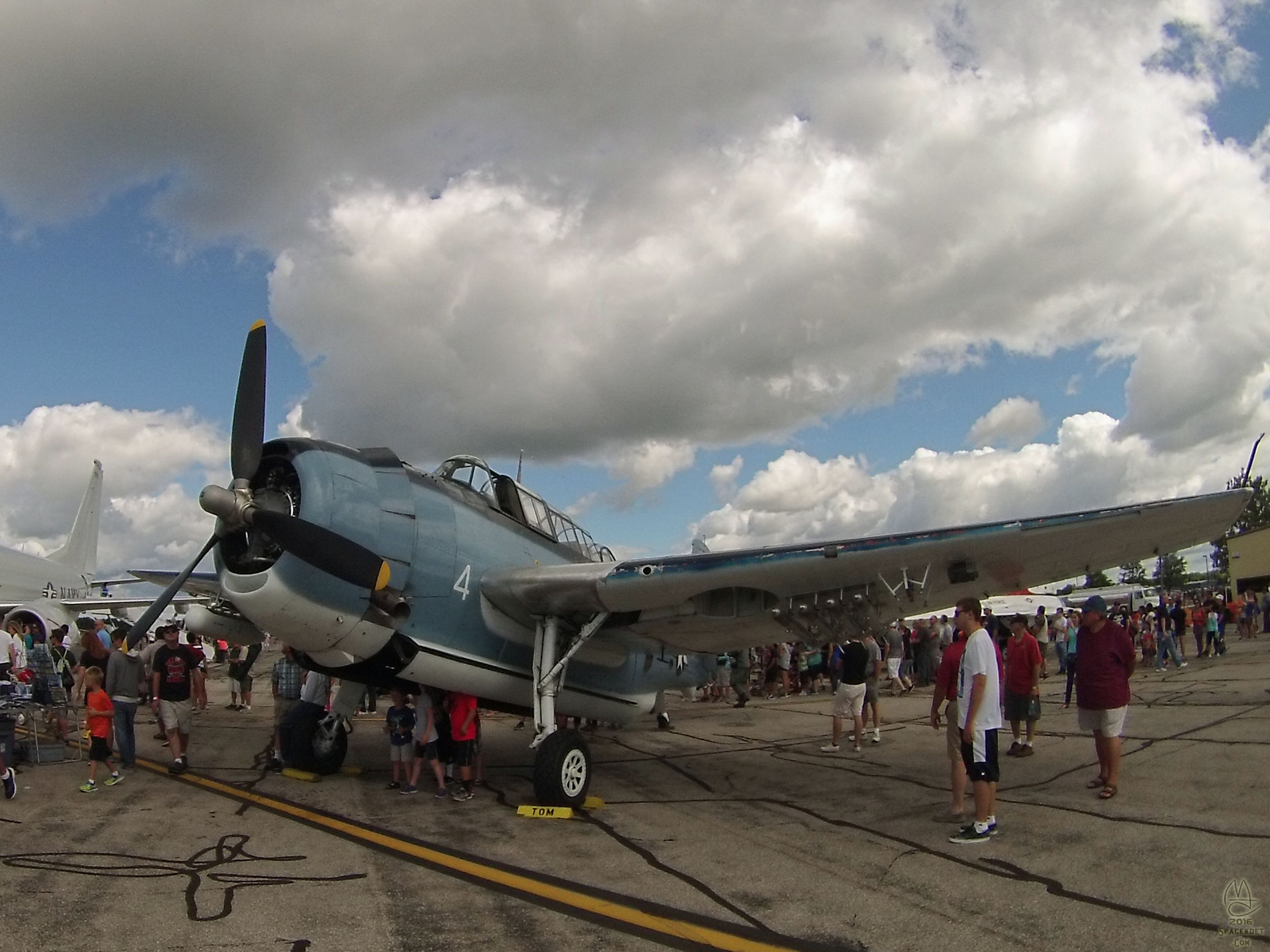 Grumman TBM Avenger 