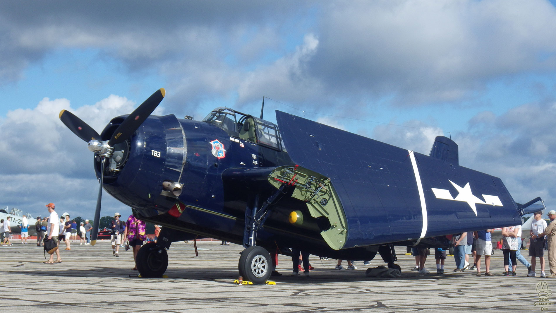 Grumman TBM Avenger 