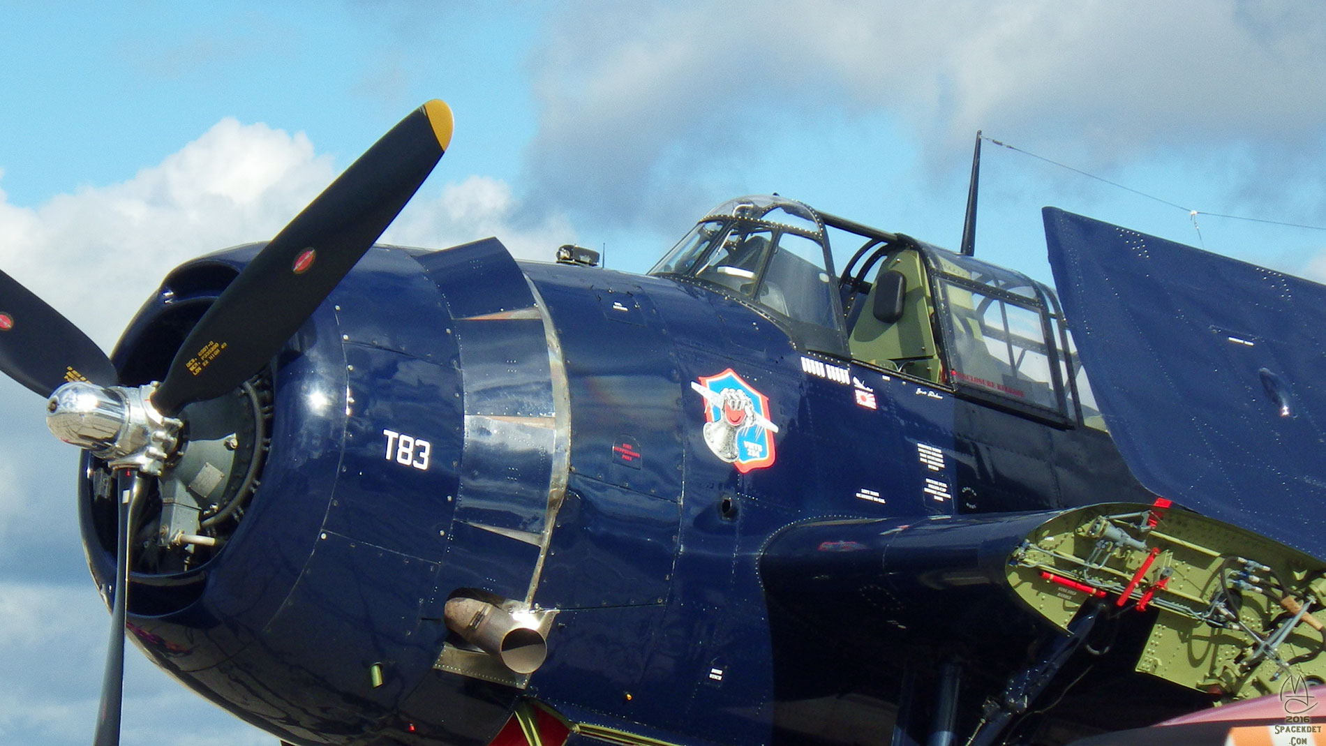 Grumman TBM Avenger 