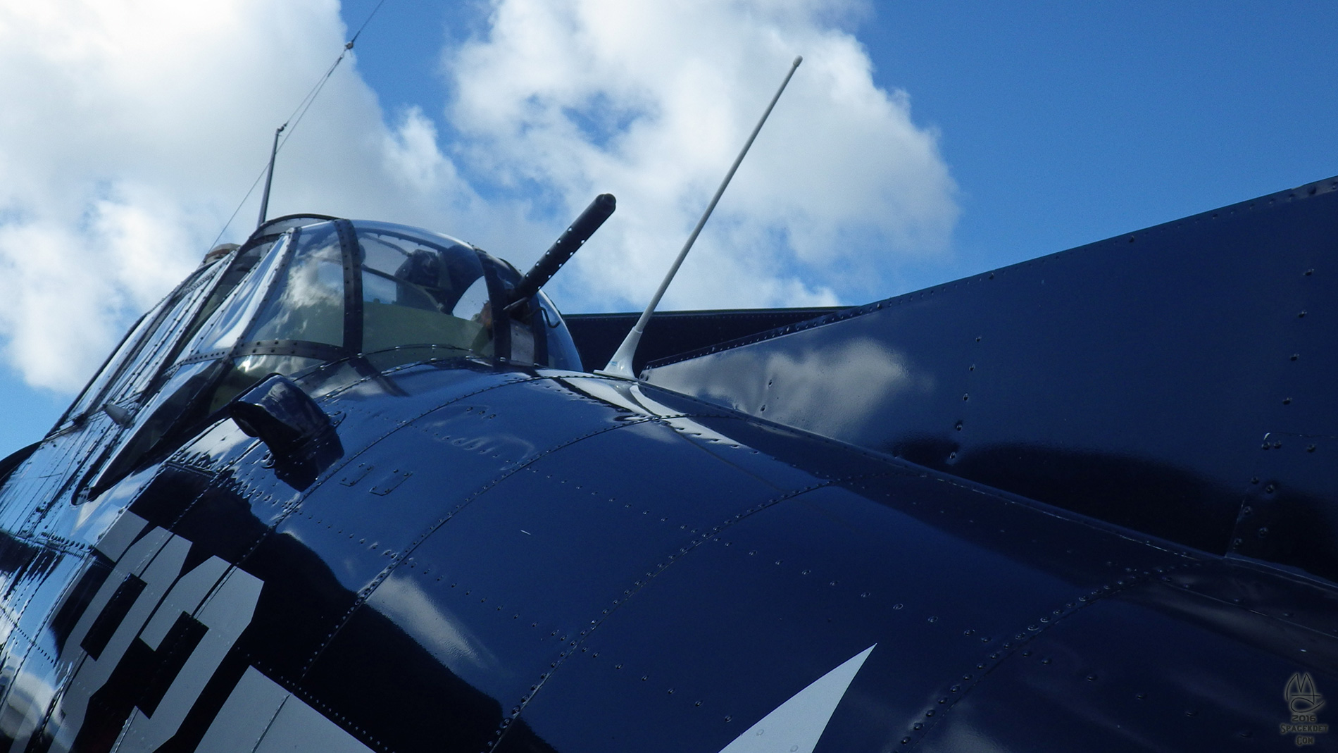 Grumman TBM Avenger 