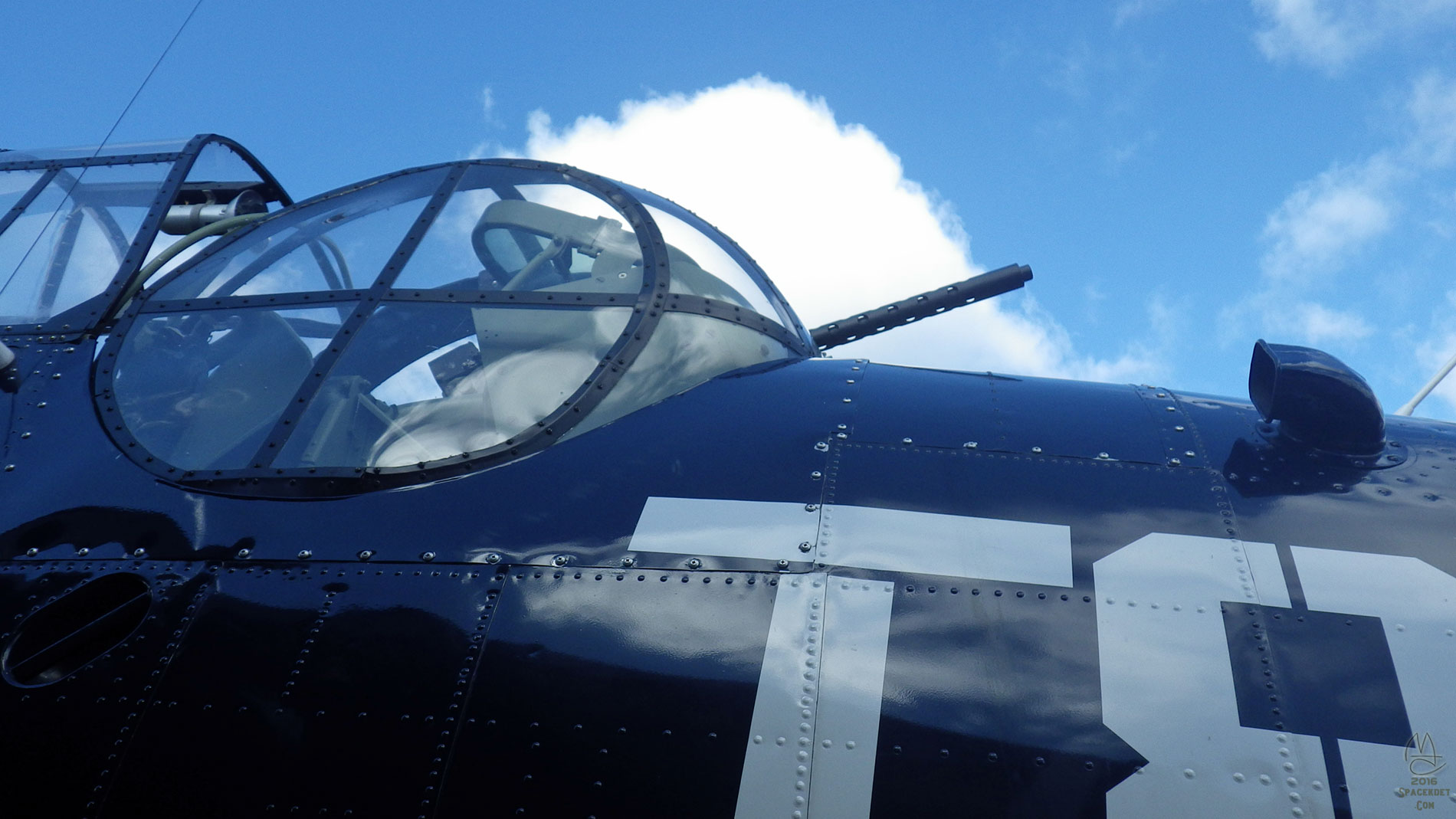 Grumman TBM Avenger 