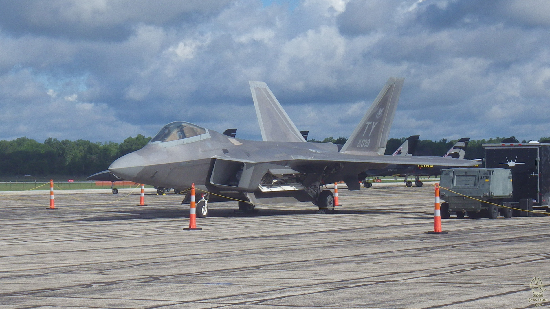 F-22 Raptor