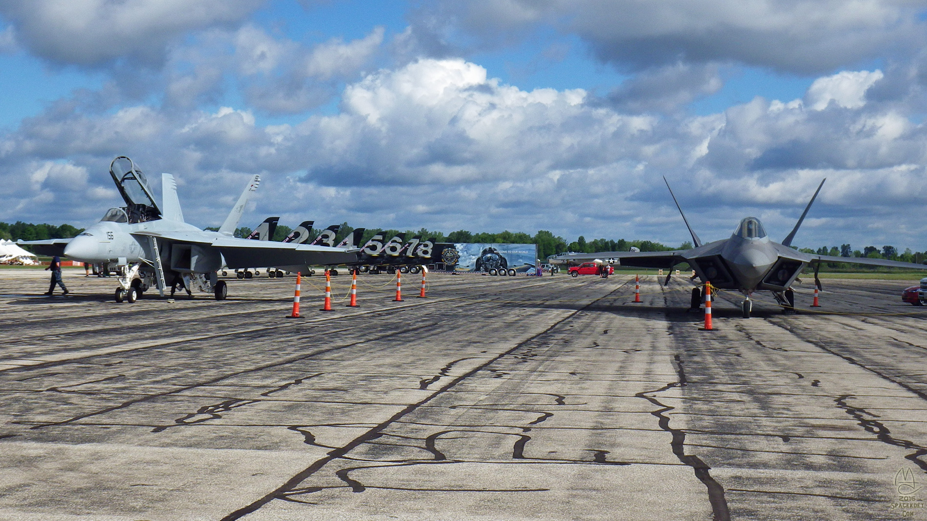 Breitling Team lineup.